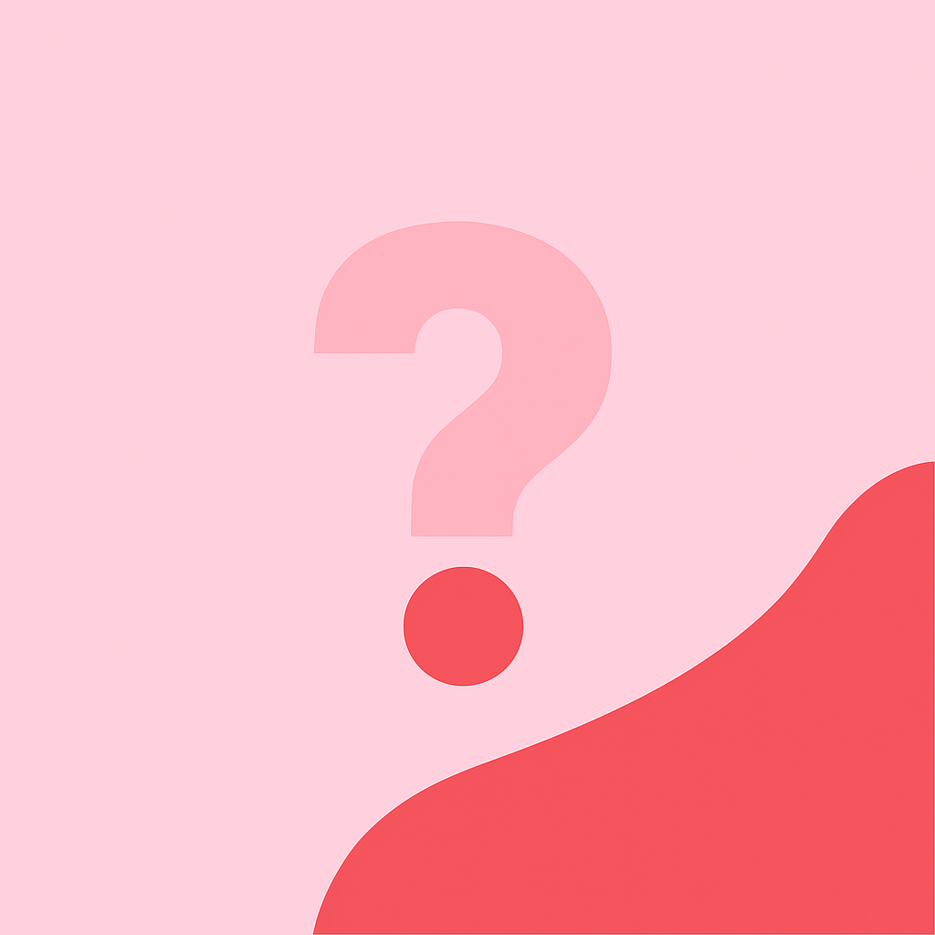 ?