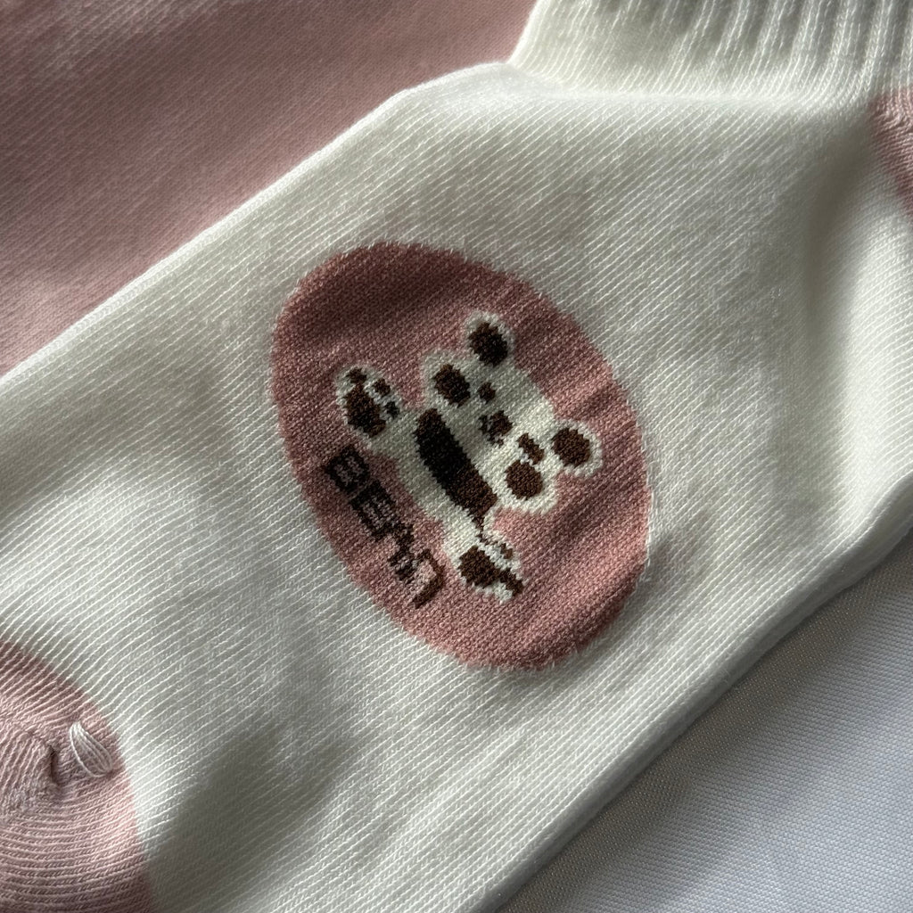 Pack 6 medias teddy