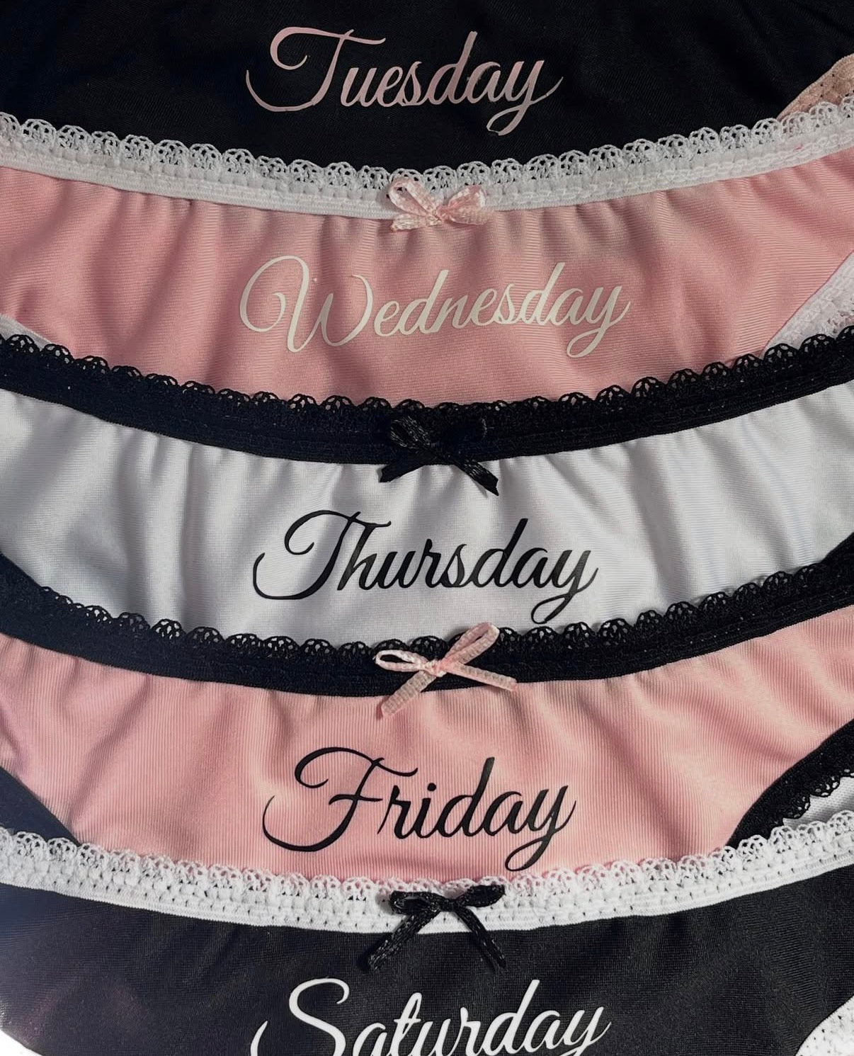 Pack less "7 días"