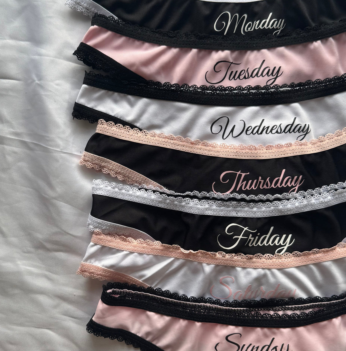 Pack less "7 días"