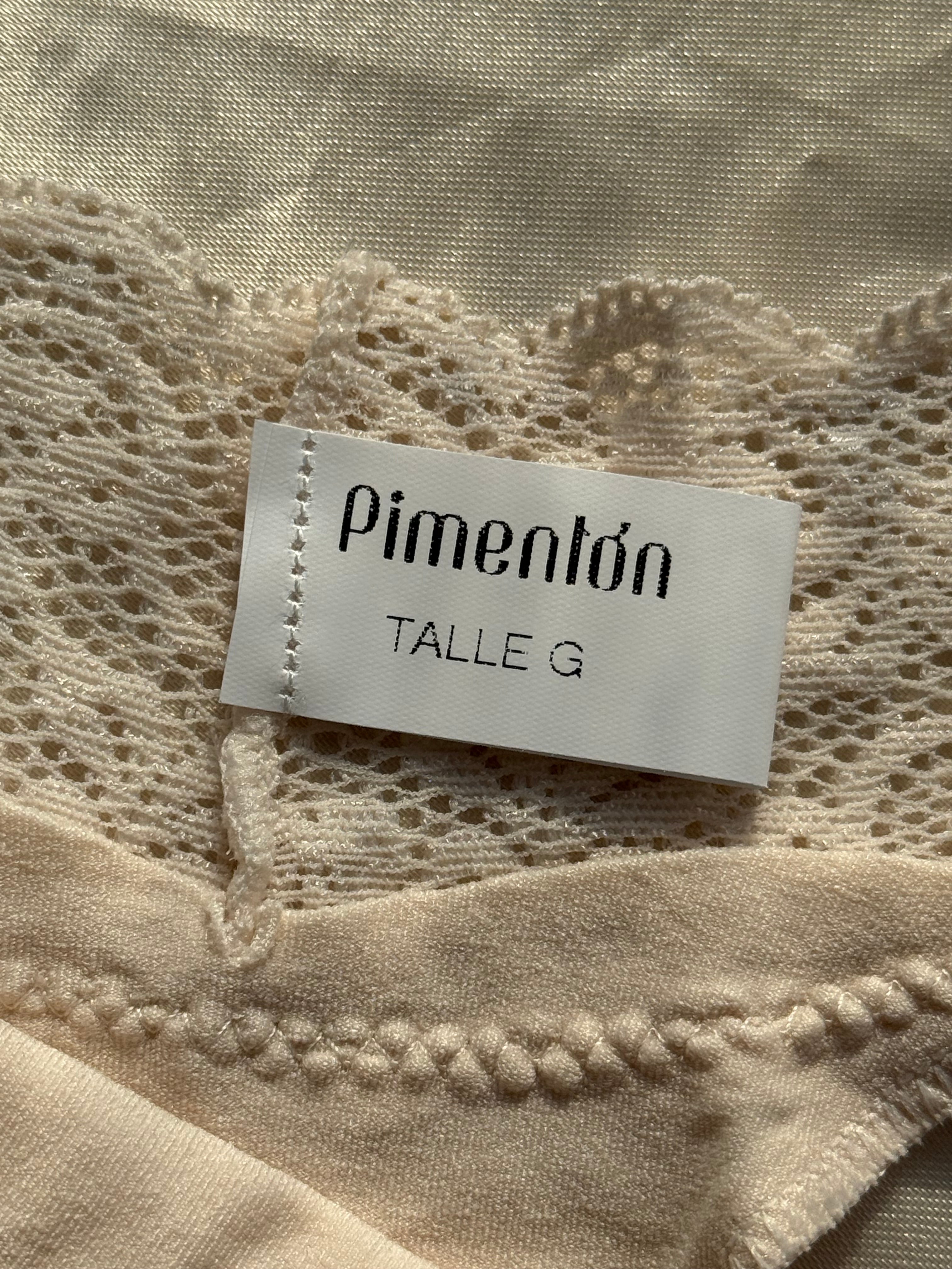 Colaless pimentón Elena