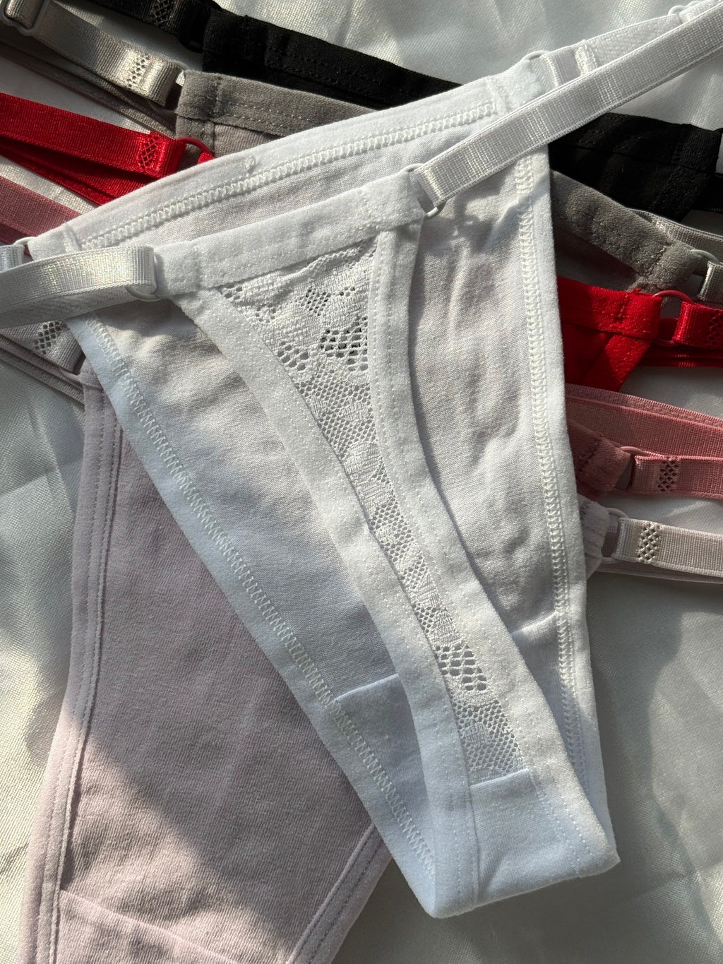 Less Sirène (Con encaje atrás)