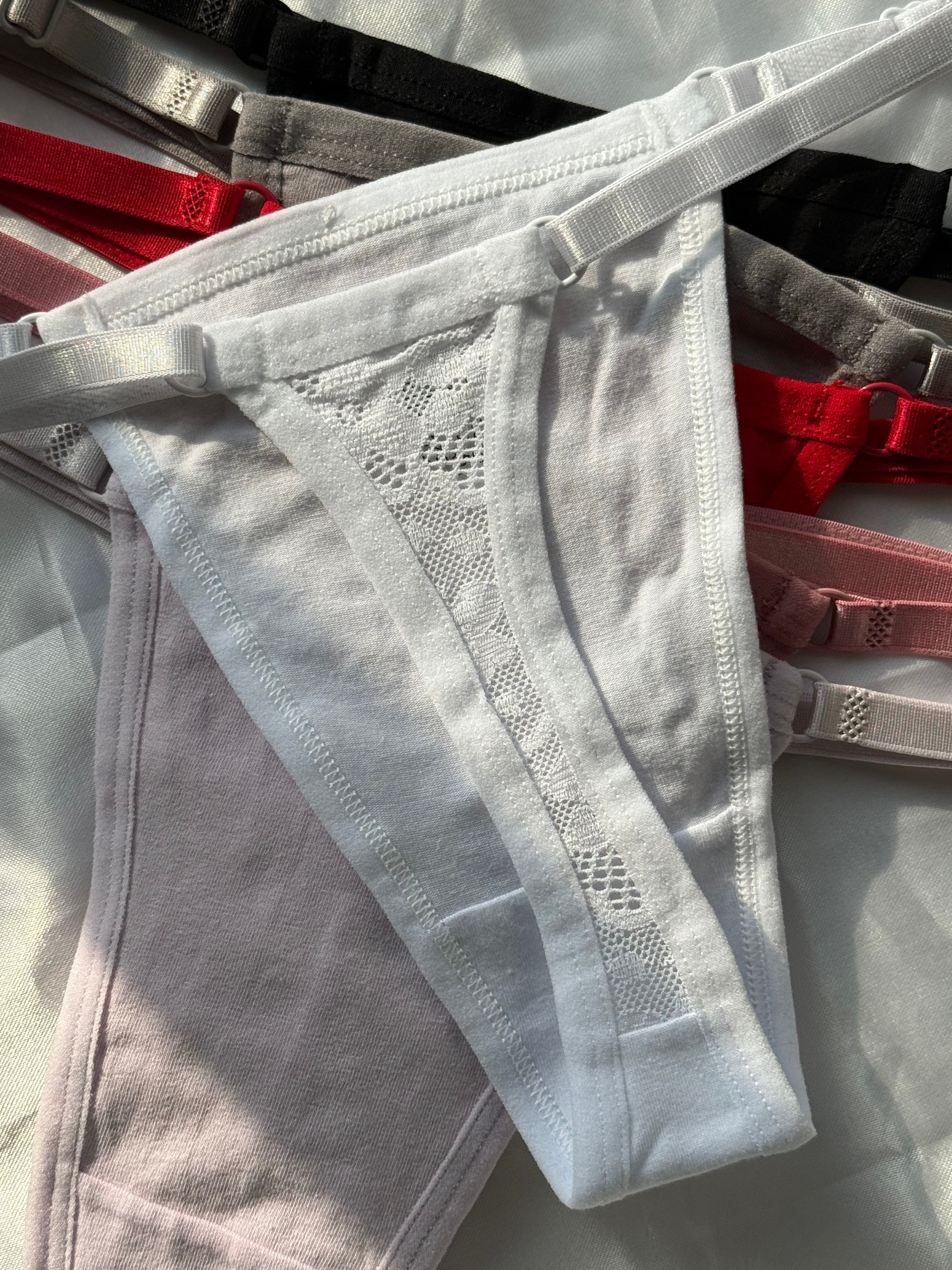 Less Sirène (Con encaje atrás)