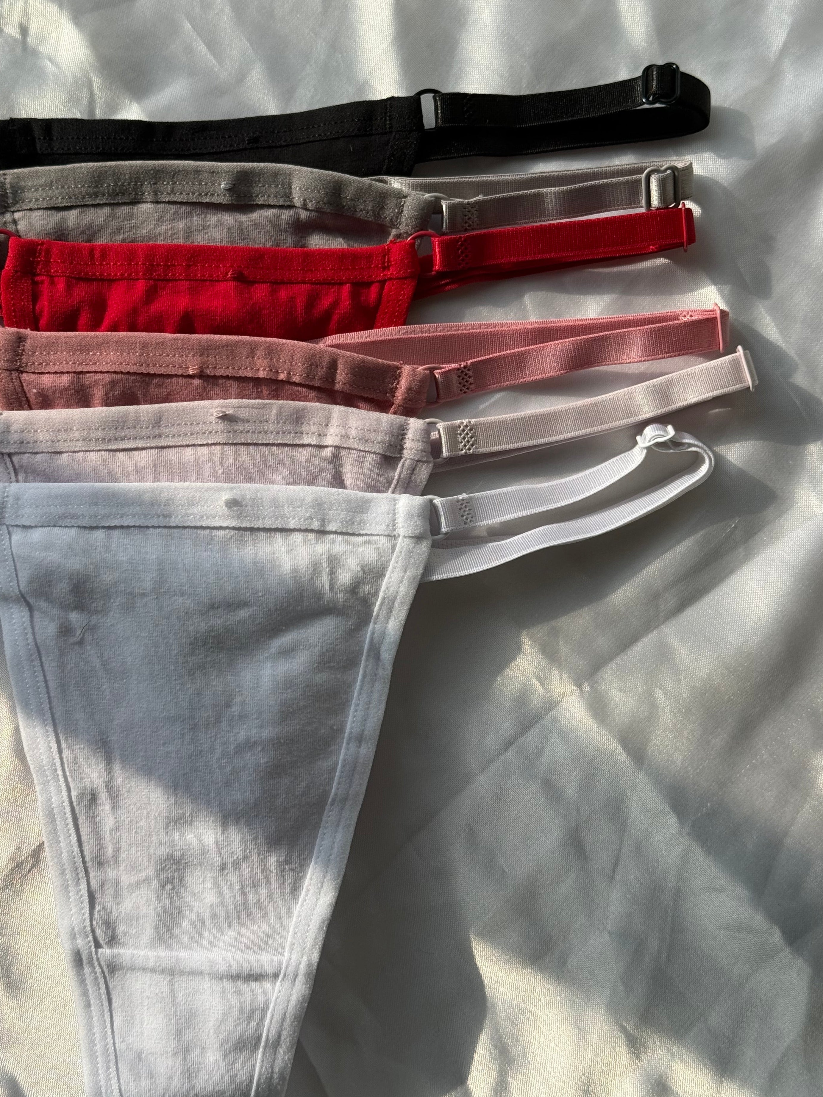 Less Sirène (Con encaje atrás)