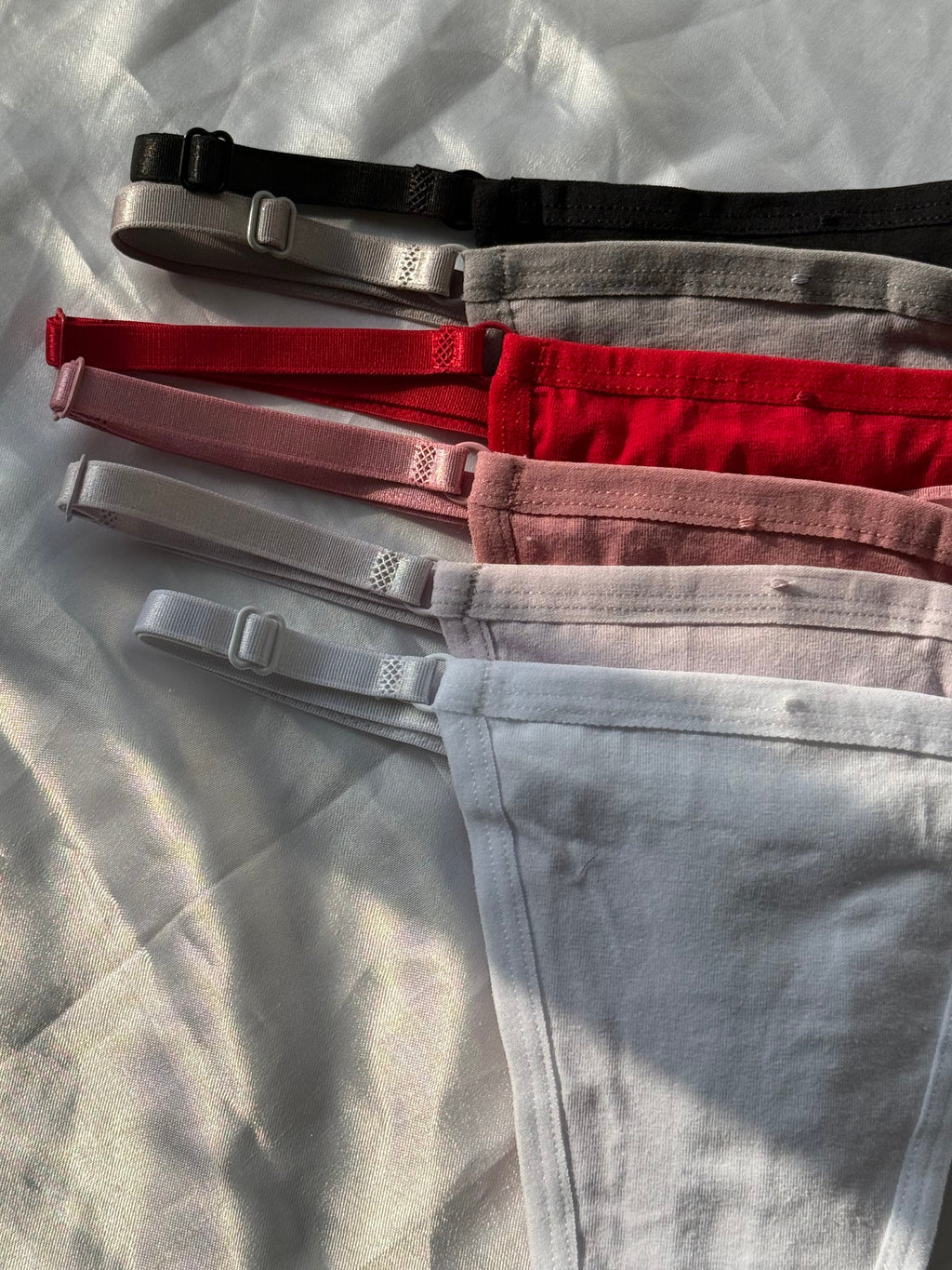 Less Sirène (Con encaje atrás)