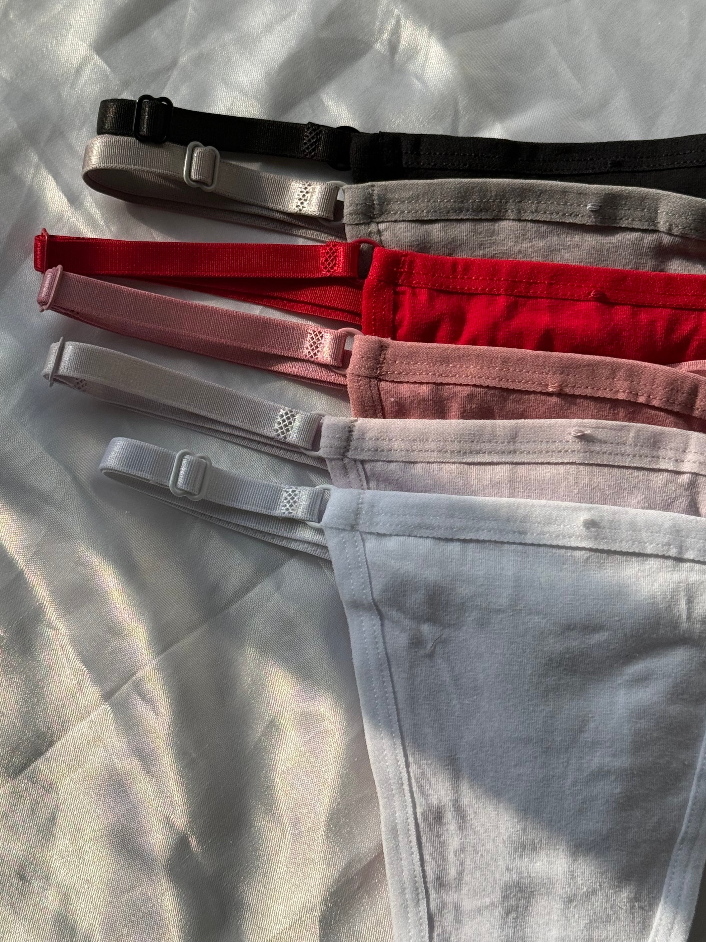 Less Sirène (Con encaje atrás)