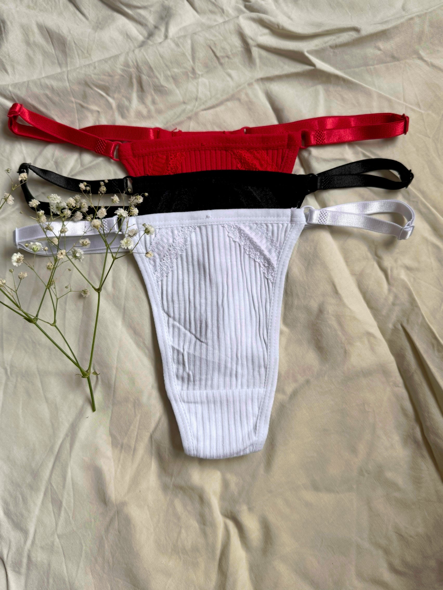 Less algodón morley (colores clásicos)