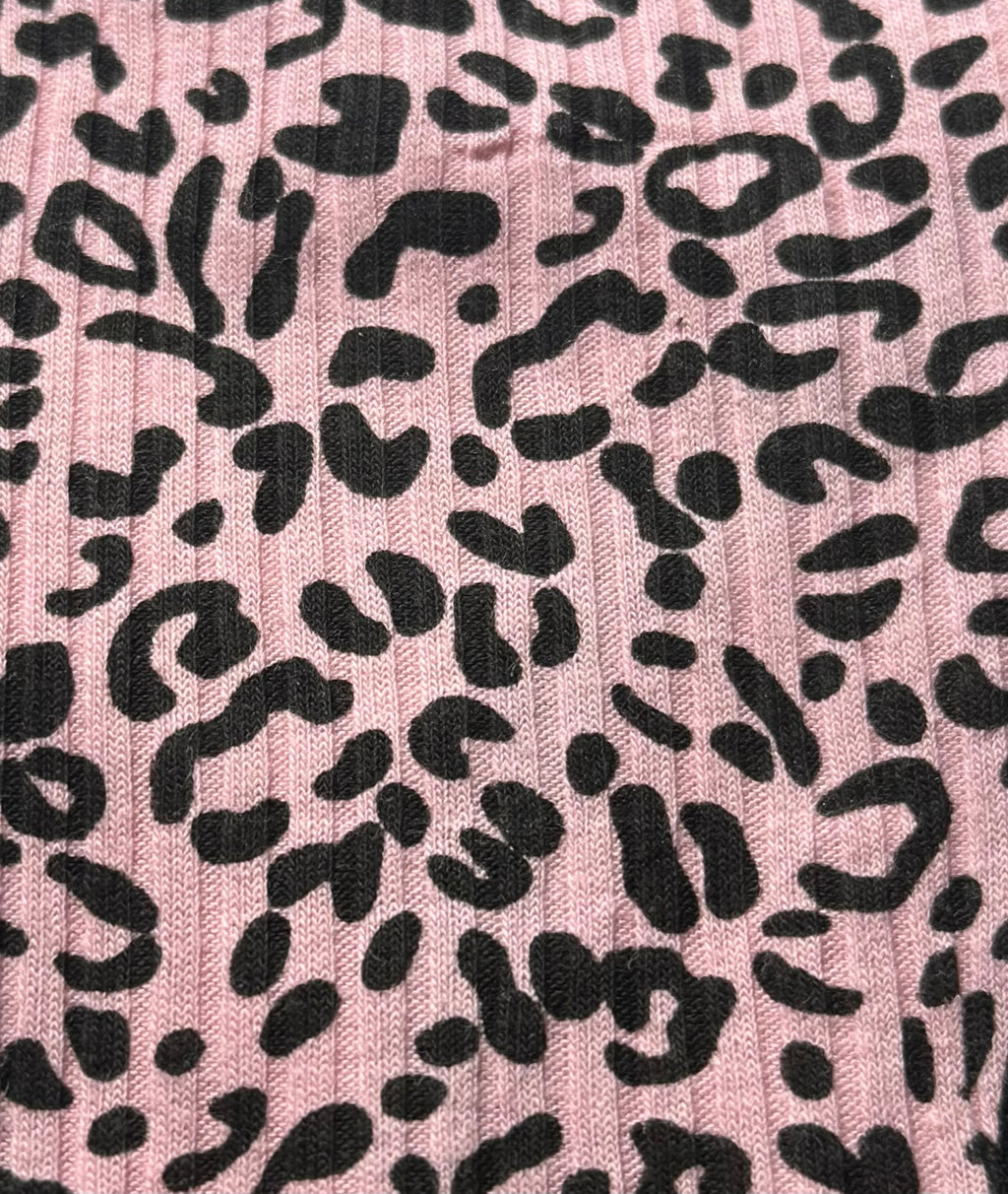 Colaless animal print