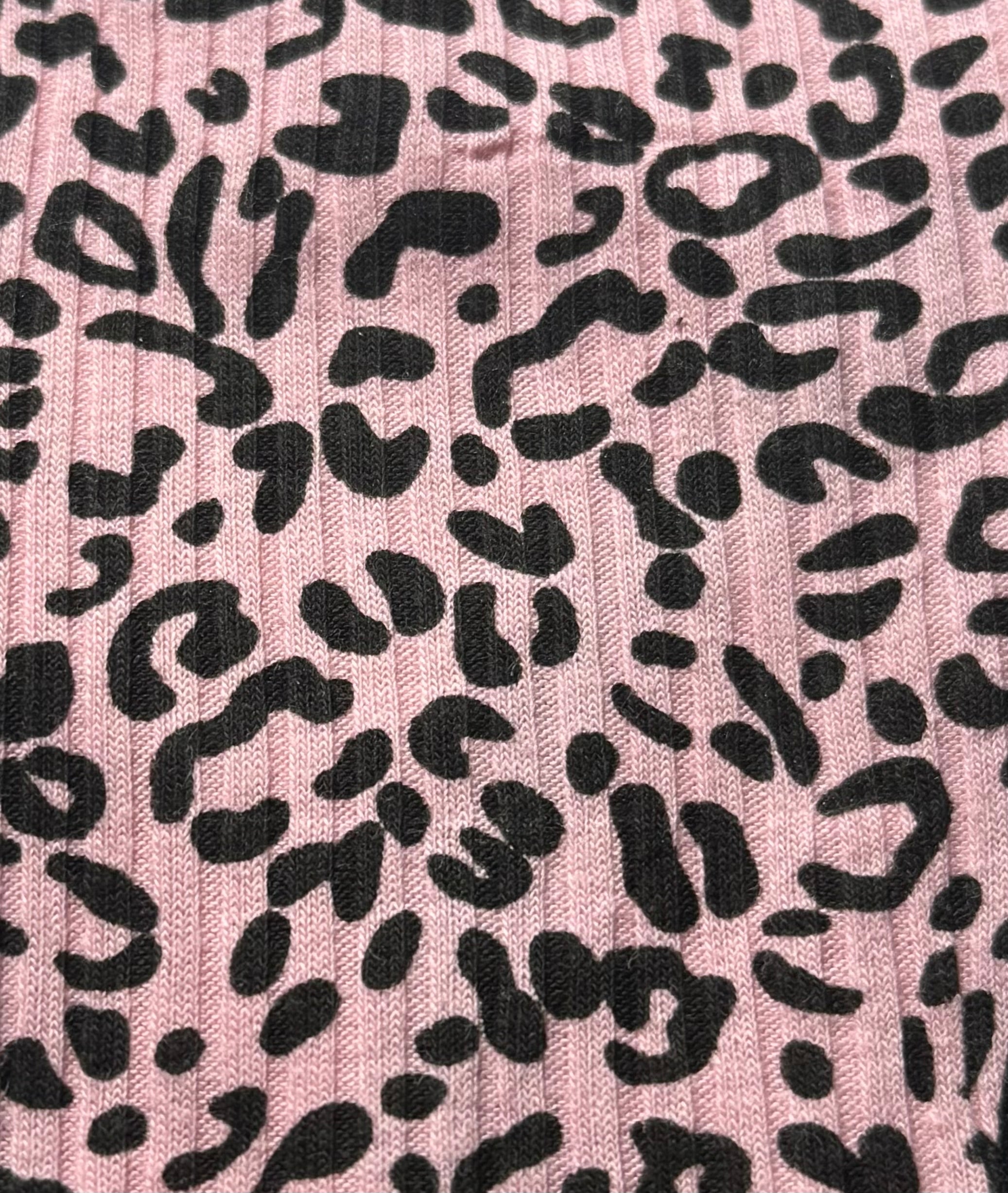 Colaless animal print