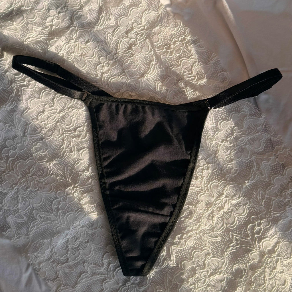 Tanga de hilo