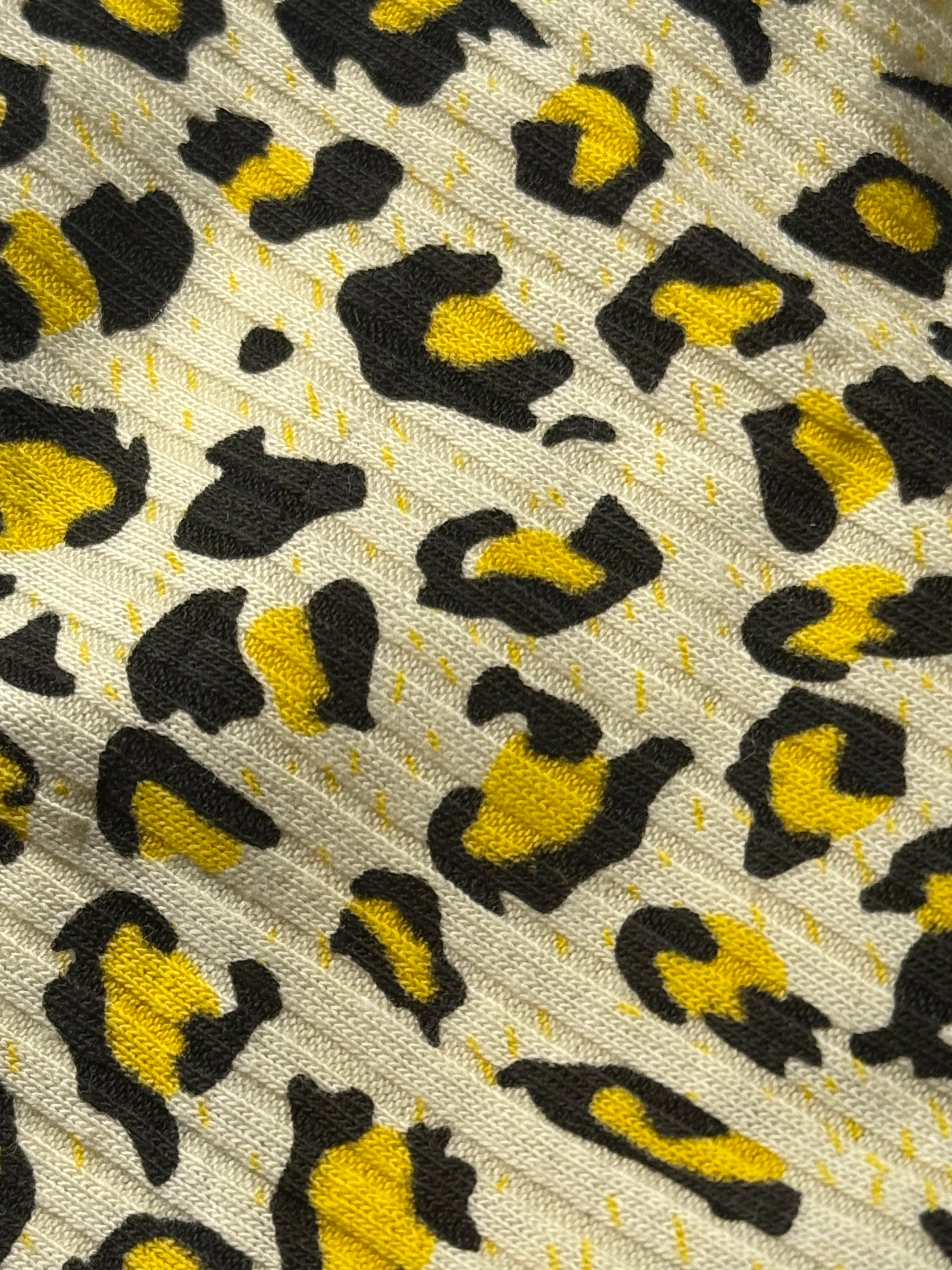 Colaless animal print