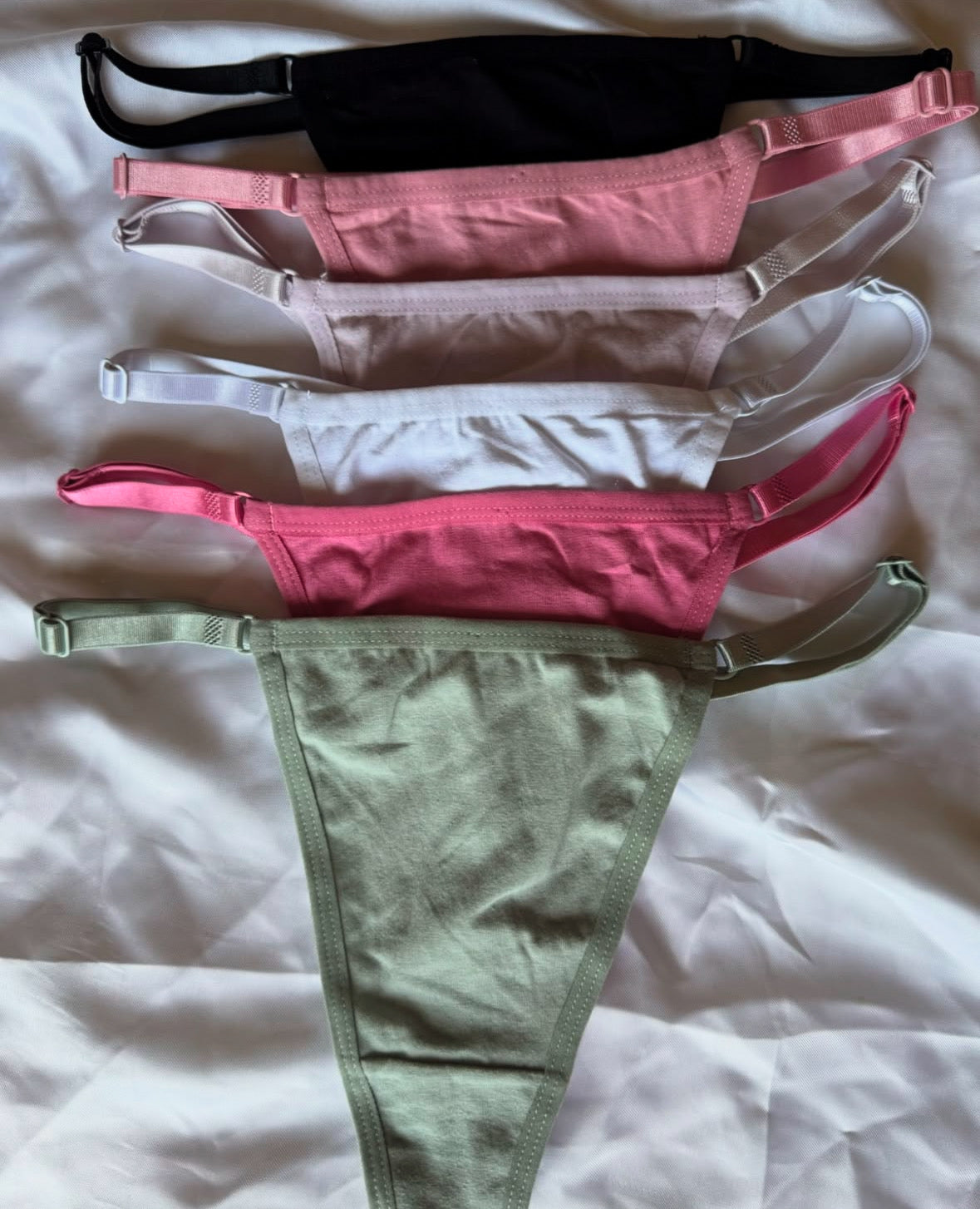 Less regulables (encaje atrás)